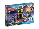 LEGO 41238 DC Super Hero Girls Kryptomitová továreň