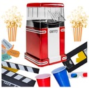 Prenosný stroj na popcorn – ideálny na párty