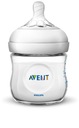 AVENT ANTIKOLICKÁ FĽAŠA 125 ml NATURAL + cumlík