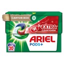Ariel Extra Clean kapsule na pranie 20 ks 544 g