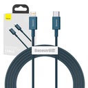 BASEUS KÁBEL USB-C TO LIGHTNING 20W 2M