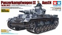 Panzerkampfwagen III Ausf.N 1:35 Tamiya 35290