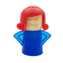 Štýlová parná rúra Angry Mama Modrá Angry Mama