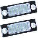 VW PASSAT B5 B6 JETTA TOURAN T5 LED PODSVETLO