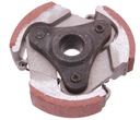 Mini Štvorkolka VRECKOVÝ BICYKEL Chaser CROSS Clutch Engine Clutch Shoes