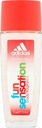 ADIDAS OSVIEŽUJÚCI DEODORANT PRE ŽENY 75ML