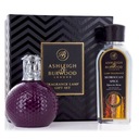 Set Ashleigh Burwood Lamp Damson + Liquid 250ml