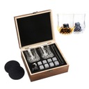 C90D Whisky Stones Darčekové sady Mramor Wiener