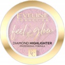 Eveline Feel The Glow Highlighter 03 ROSE GOLD