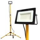 HALOGEN LED TRIPOD stavebný pracovný reflektor