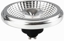 LED žiarovka GU10 ES111 12W neutrál 45° STMIETNUTÁ