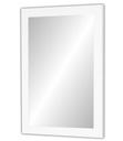 Zrkadlový lepený PREMIUM FRAME 80x50 14 farieb na výber