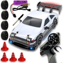 Auto Auto RC Drift na diaľkové ovládanie 4x4 na diaľkové ovládanie Drift 4x4