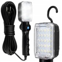 LED DIELENSKÉ LAMPY, GARÁŽOVÝ HÁK, MAGNET