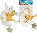 CANPOL CUDDLE TOY MUSIC BOX PIŠKAJÚCA MYŠ
