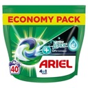 Ariel 3v1 Touch of Lenor Ametyst kapsuly 40 ks