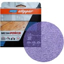 NORTON MESH POWER Brúsna sieťka 125mm P320 5x