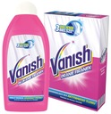 Vanish Set na závesy prášok + bielidlo