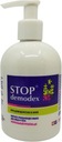 STOP DEMODEX Mydlo na tvár a telo demodekóza 270ml