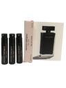 NARCISO RODRIGUEZ FOR HER 0,8ML EDT Sada 3 kusov