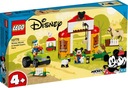 LEGO Disney 10775 Farma Mickeyho a Donalda