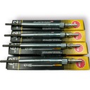 4x žhaviaca sviečka NGK D-POWER 62 97256 1.3CDTI JTD