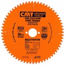 CMT Laminátový rezací kotúč na drevo 216x30mm 64 zubov