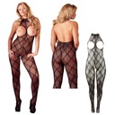 Sex Catsuit XL-XXL Bodystocking Erotická spodná bielizeň