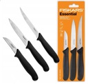 FISKARS SADA 3 NOŽOV NA ZELENINU SADA
