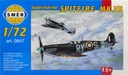 Smer 0847 Supermarine Spitfire Mk.Vb 1:72