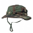 Pentagon Jungle Hat Woodland 55