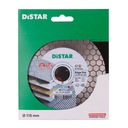 DISTAR EDGE DRY 115mm KOTOUČ ZRAZOVANIA 45 GRES