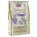 Simpsons Puppy Sensitive losos a zemiaky 12kg