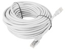 RJ-45 - RJ-45 kábel LANBERG 15 m