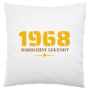 Tričko k 55. narodeninám s dátumom 1913