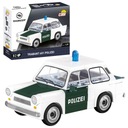 COBI BLOCKS 24541 TRABANT 601 POLIZEI AUTO