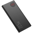 Baseus Powerbanka 10000 mAh, Batéria, USB-C 22,5W