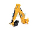 Rameno Bruder 43464 s hydraulikou a lyžicou 02454