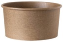 Misky Kraft papierové misky 600ml 50 ks