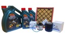 SADA FILTRA A OLEJ pre FORD MONDEO V 2.0 TDCi