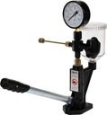 TESTER VSTREKOVAČOV 600BAR + 2 ADAPTÉRY M12 a M14