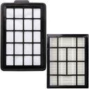Sada filtrov Hepa + vstupný filter do vysávača Amica Bagio Eco