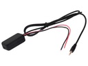 Bluetooth adaptér do auta 12V jack 3,5-AUX IN