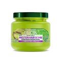 GARNIER Fructis Nutri Maska pre kučeravé vlasy