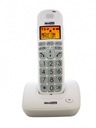 TELEFÓN MC6800 WHITE DECT BB