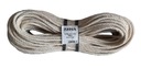 Sizna Sisal Cord SIZAL FI 8 50 m na škrabanie mačiek, prírodné vlákno