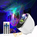 Aurora star projektor nočná lampa s Bluetooth reproduktorom