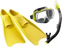 TUSA IMPREX SET MASKA Plutvy na šnorchl UF 1202 L TEL