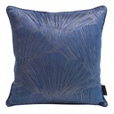 GOJA NAVY VELVET MAT CARDIN OBLIEK NA VANKÚŠ 40x40