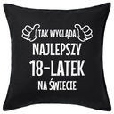 NAJLEPŠÍ darček do vankúša pre 18 rokov